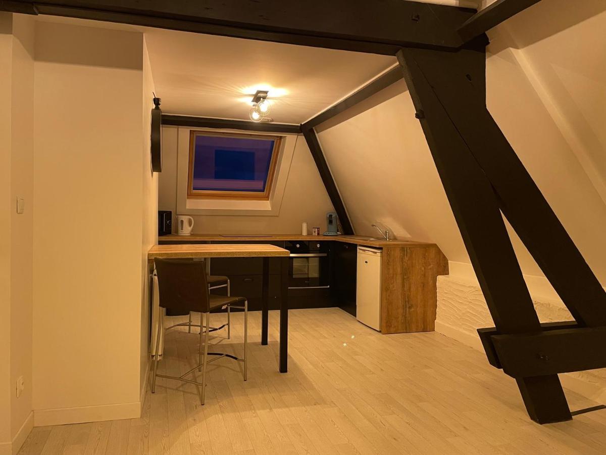Le Petit Paradis Apartment Outreau Exterior photo
