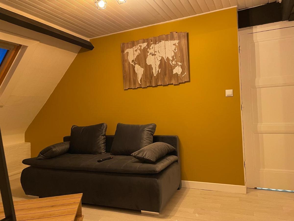 Le Petit Paradis Apartment Outreau Exterior photo